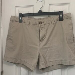 Classic Tan Women's Shorts